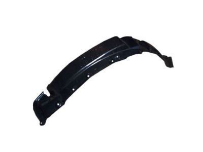 Toyota 53875-60020 Liner,  Front Fender,  RH