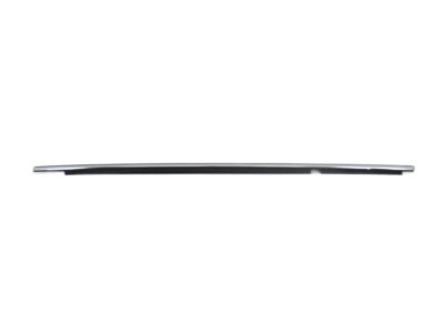 Toyota Highlander Door Moldings - 75730-0E050