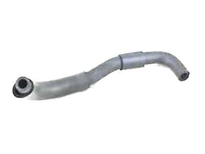 Toyota 16295-50060 Hose,  Water By-Pass,  NO.7