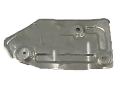 Toyota 58155-48030 INSULATOR, Front Floor Heat