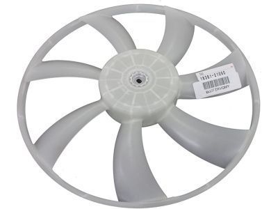 Toyota 16361-21090 Fan