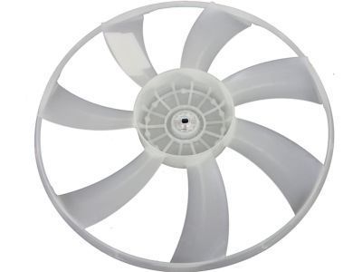 2011 Toyota Yaris Fan Blade - 16361-21090