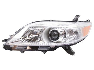 Toyota 81150-08030 Headlamp Assy,  LH