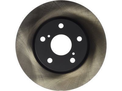 Toyota Brake Disc - 43512-42040