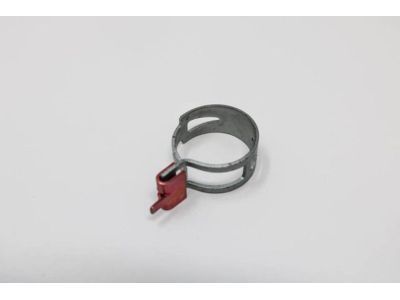 Toyota 90467-20005 Clamp Or Clip,  Hose(For Water By-Pass Hose)