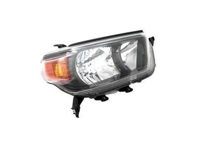 2013 Toyota 4Runner Headlight - 81130-35530