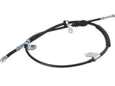 2001 Toyota MR2 Spyder Parking Brake Cable - 46420-17091