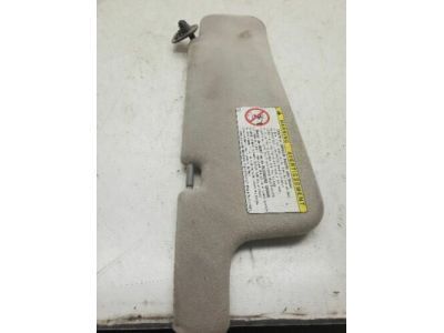 Toyota 74320-47030-B0 Visor Assembly, Left