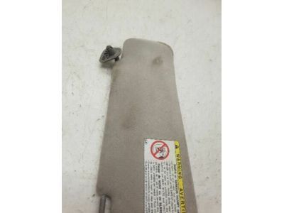 Toyota 74320-47030-B0 Visor Assembly, Left