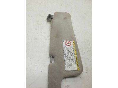 Toyota 74320-47030-B0 Visor Assembly, Left