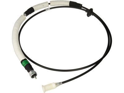 Toyota 83710-34090 Cable Assembly, Speedometer Drive