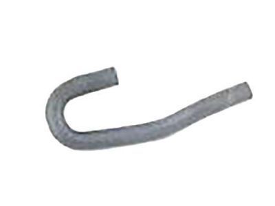 Toyota 16261-AD010 Hose,  Water By-Pass