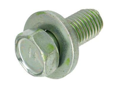 Toyota 90119-10815 Partition Panel Bolt