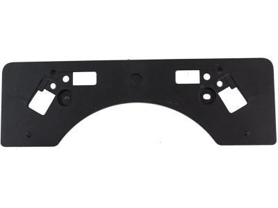 Toyota 75101-AC040 Bracket,  Front License Plate