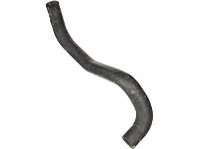 Toyota 16571-0F020 Hose,  Radiator,  Inlet