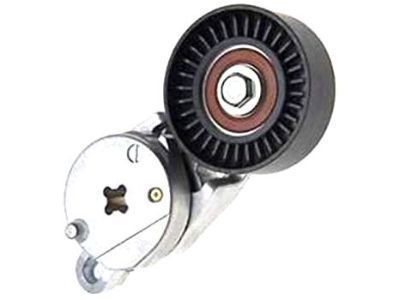 Toyota 16620-36010 Tensioner Assembly, V-Ribbed Belt