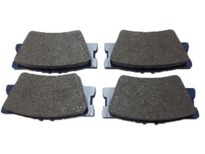 Toyota Brake Pad Set - 04466-42060