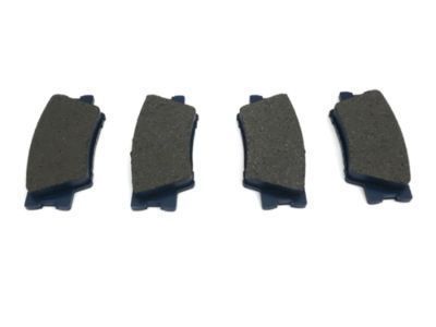 Toyota 04466-42060 Brake Pads