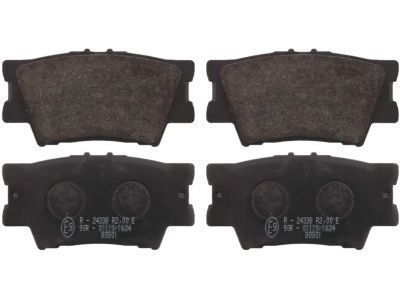 Toyota 04466-42060 Brake Pads