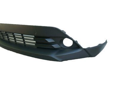 Toyota 52129-F4031 Cover, Front Bumper, Lower