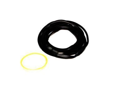 Toyota 04562-30040 Windshield Rubber Channel