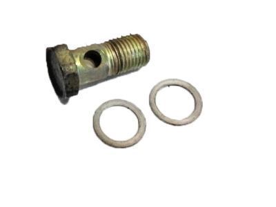 Toyota 90401-12097 Oil Inlet Tube Bolt