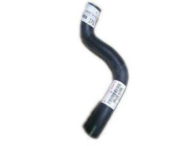 2012 Toyota Prius Plug-In Radiator Hose - 16571-37140