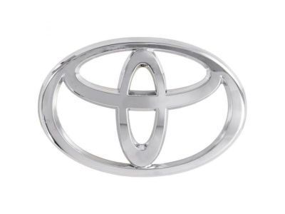 Toyota 75431-52020 Emblem