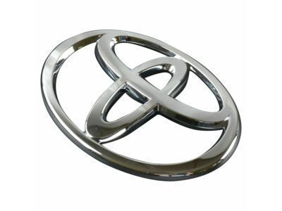 Toyota 75311-AA040 Back Door Emblem, No.1