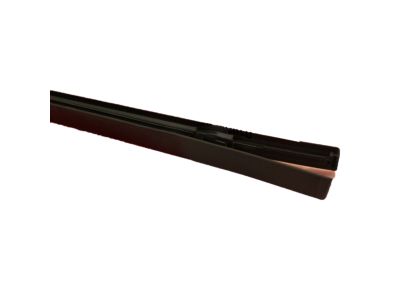 Toyota 75555-33030 Moulding,  Roof Drip Side Finish,  Center RH