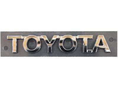 Toyota Tundra Emblem - 75444-0C010