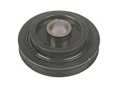 Toyota 13408-74020 Pulley,  Crankshaft