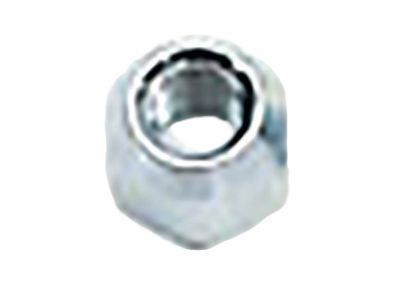 Toyota 90182-10004 Nut, W/WASHER