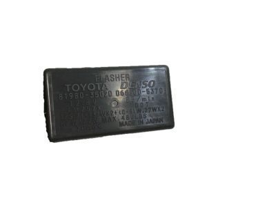 Toyota 81980-35020 Flasher Relay