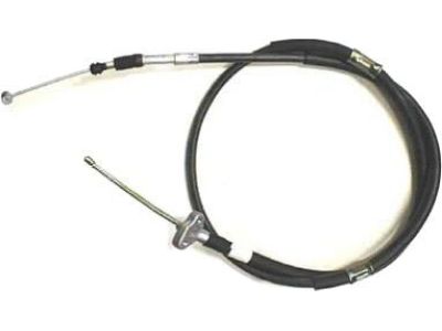 Toyota 64607-12340 Release Cable