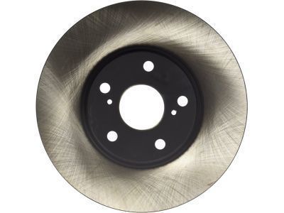 Toyota Camry Brake Disc - 43512-48031