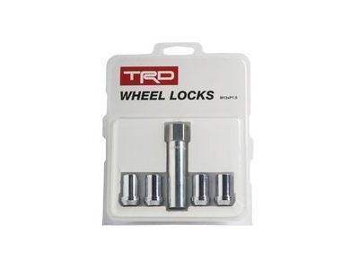 Toyota PTR27-34061 TRD Wheel Lock Set