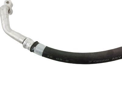 Toyota 88704-47110 Hose Sub-Assy,  Suction