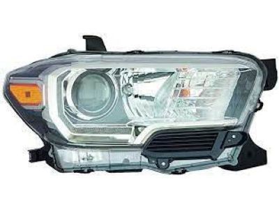 Toyota 81110-04270 Headlamp Assembly