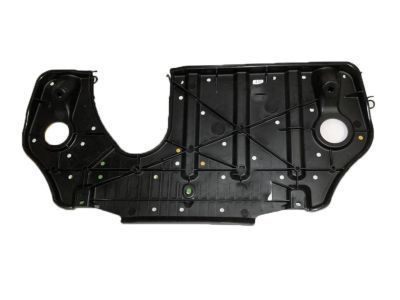 Toyota 51420-0E010 Cover Assembly, Engine U