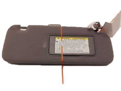 Toyota 74310-60A10-B0 Sunvisor