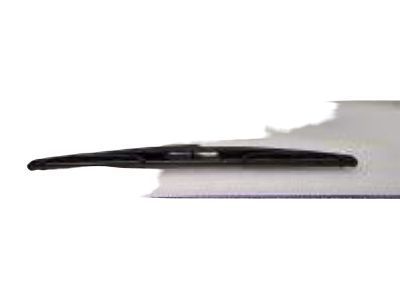 Toyota 85220-12601 Wiper Blade Assembly