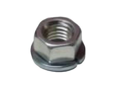 Toyota 90080-18070 Positive Term Nut