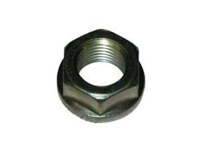 Toyota 90178-12003 Pulley Nut