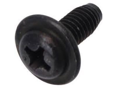 Toyota 90168-40043 Screw, Tapping