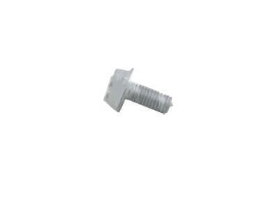 Toyota 91511-B0614 Lower Center Pillar Trim Bolt