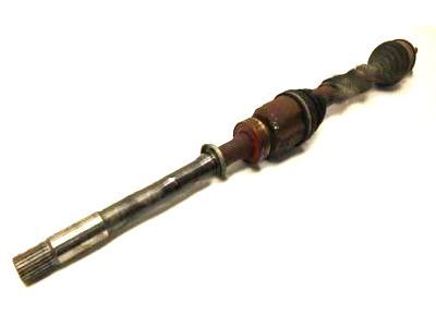 Toyota 43410-0R030 Shaft Assembly, Front Drive, Right