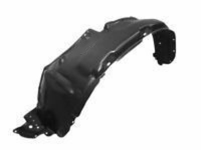 Toyota 53876-42060 Liner,  Front Fender,  LH