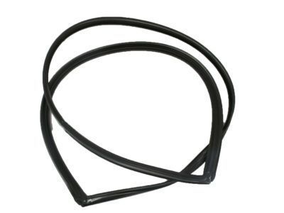 Toyota 56121-60090 Weatherstrip,  Windshield