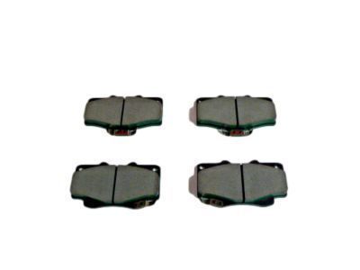 Toyota 04465-35240 Brake Pads